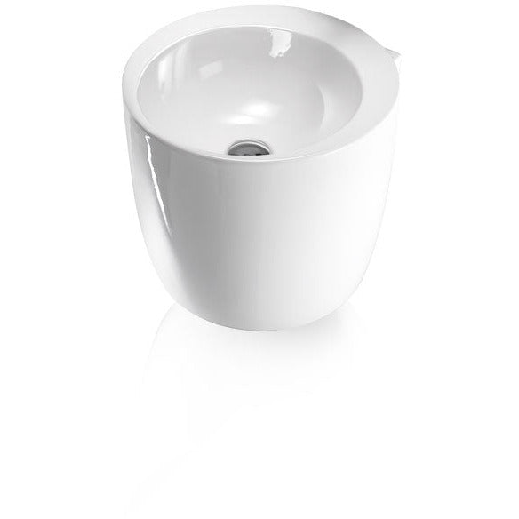 Porcelain Sink TOTEM CR L102