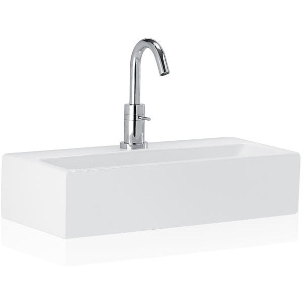 Porcelain Sink BOLD L120 – Pierdeco Design Inc.