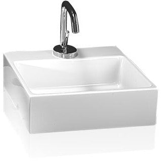 Porcelain Sink FINE RETTANGOLARE SM L219