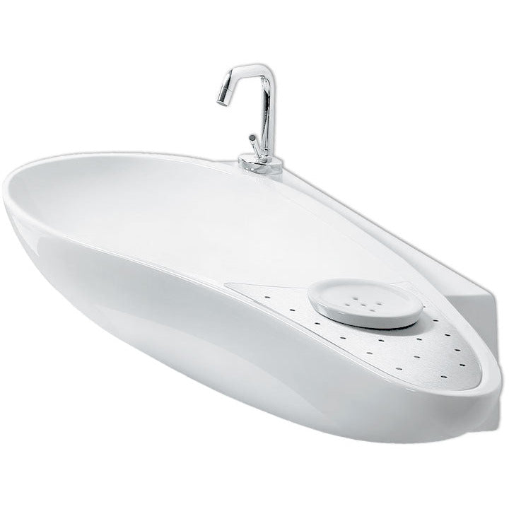 Lavabo en porcelaine L235