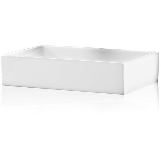 Porcelain Sink THIN RETTANGOLARE L239
