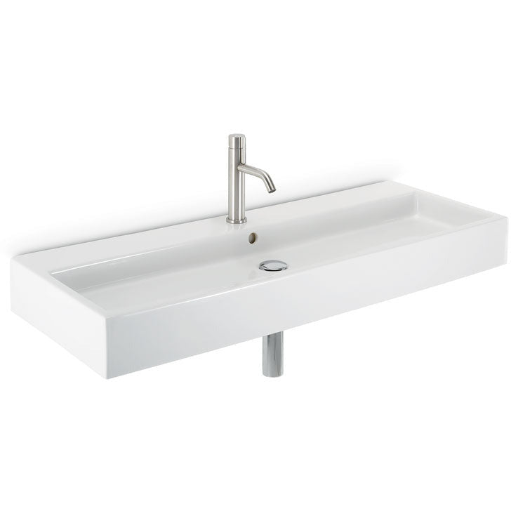 Porcelain Sink TANK 110 L279