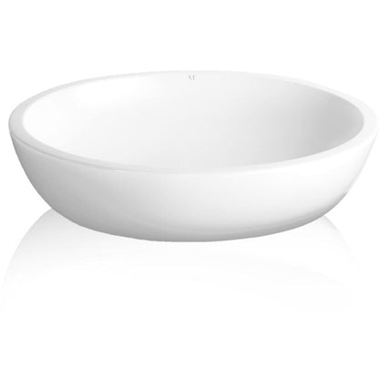 Porcelain Sink OVAL BASIN L280
