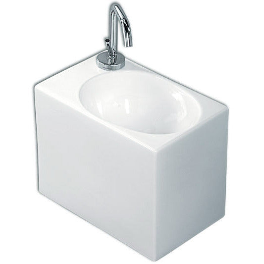 Porcelain Sink IDEA BOX L311