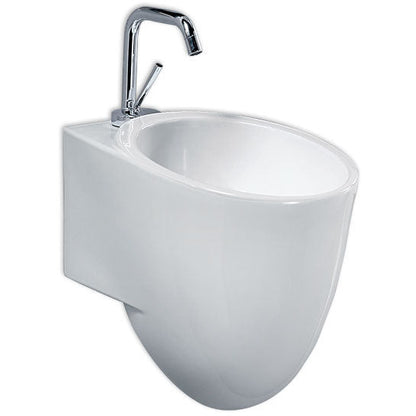 Porcelain Sink IDEA BOTTLE L313