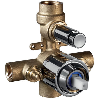 Shower valve Wild pressure balanced 2 functions 081020-PB