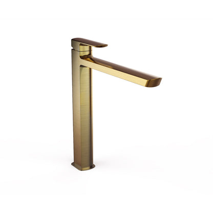 Lavabo faucet MIS tall single lever 563018