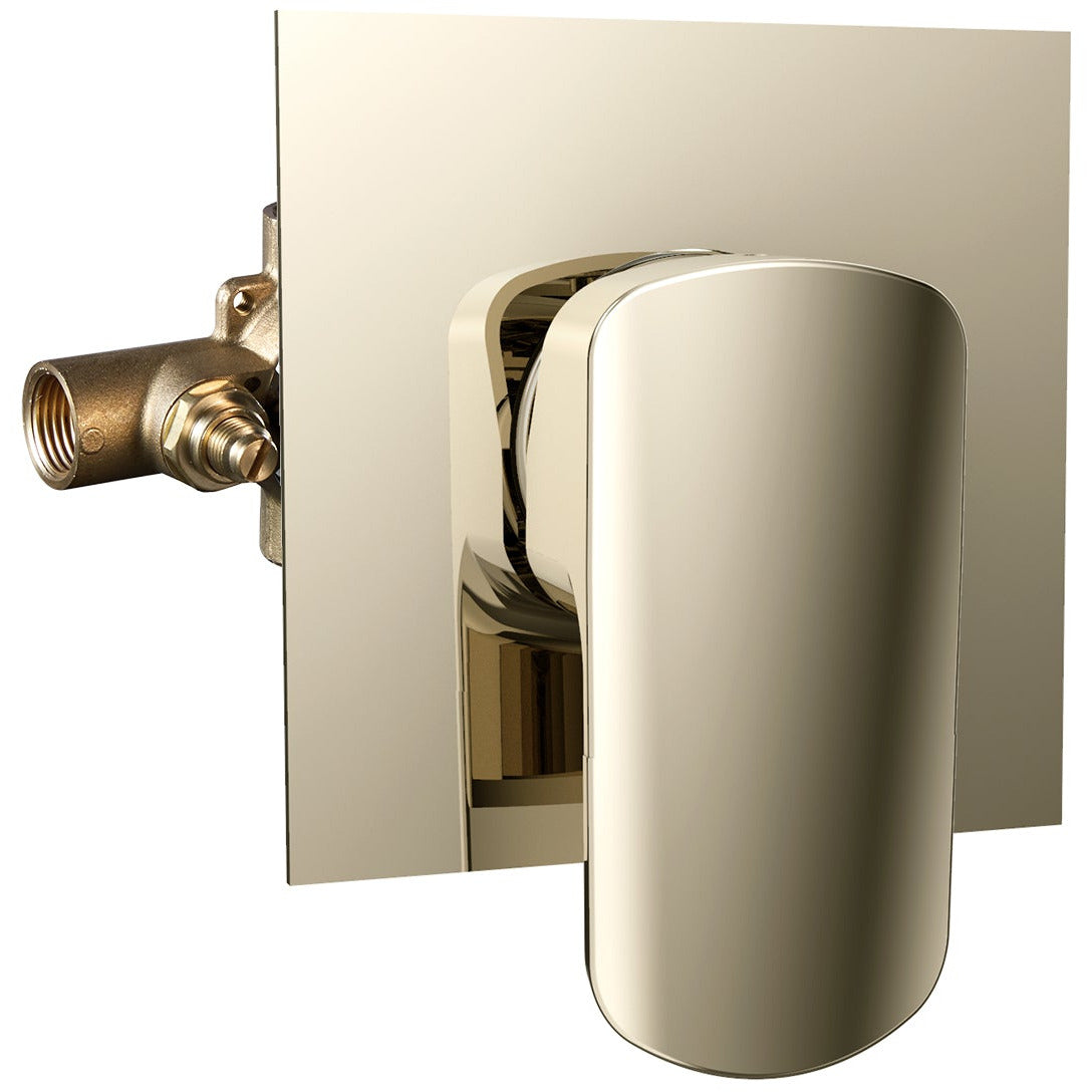 Shower valve pressure balanced Mis 1 function 562010-PB