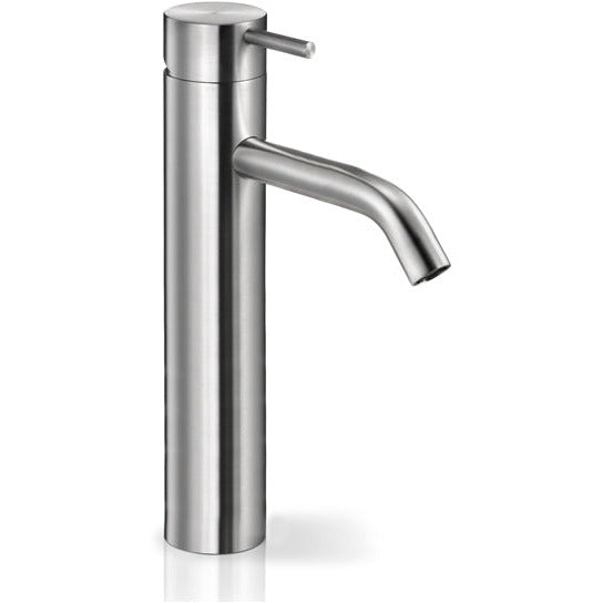 Lavabo faucet vessel One stainless steel ONE010