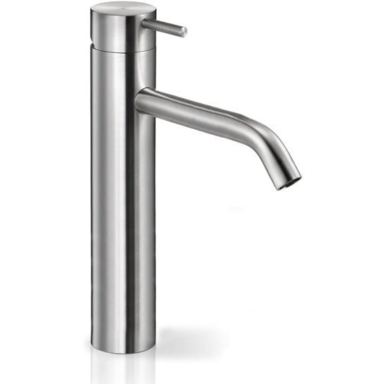 Lavabo faucet vessel One stainless steel ONE011