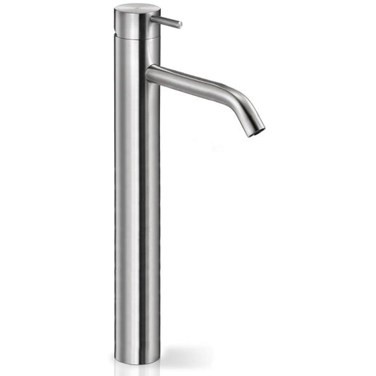 Lavabo faucet vessel One stainless steel ONE015