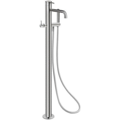 Bathtub faucet freestanding One stainless steel ONE071