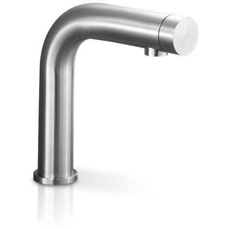 Lavabo faucet single hole Puro stainless steel PUR001