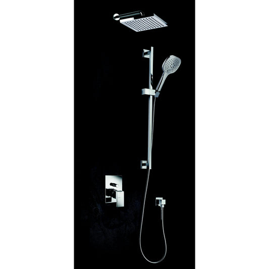 Shower kit QADRA KIT 3-SP