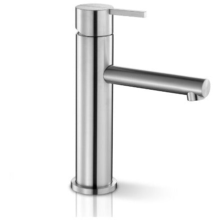 Lavabo faucet single hole Stylo stainless steel STY002
