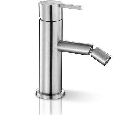 Bidet faucet single hole Stylo stainless steel STY020