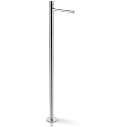 Rubinetto Lavabo freestanding Stylo in acciaio inox STY060 