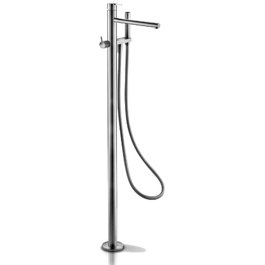 bathtub faucet freestanding Stylo stainless steel STY071
