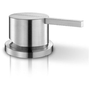 Bathtub mixer single hole Stylo stainless steel STY107