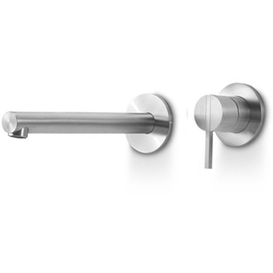 Bath faucet with spout Stylo stainless steel STY328
