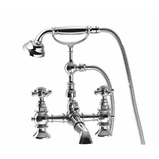 Bath faucet Adams deck mounted 521015-10