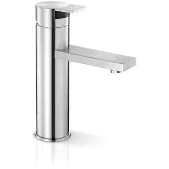 Rubinetto Lavabo TEK acciaio inox TEK001