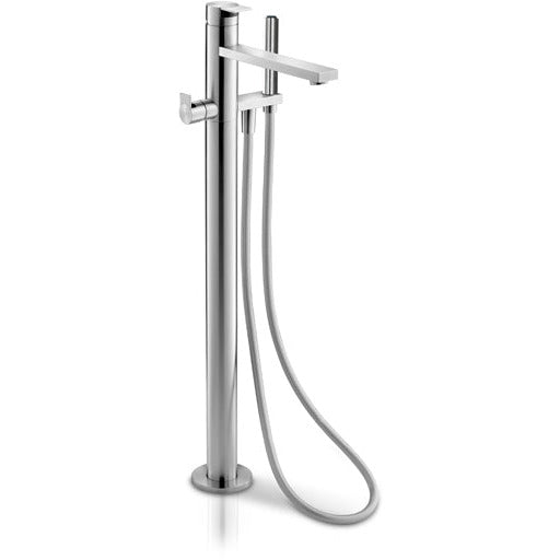 Bathtub faucet freestanding TEK stainless steel TEK071