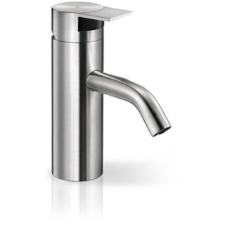 Rubinetto Lavabo TEK ZERO acciaio inox TOK001