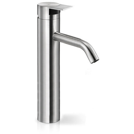 Lavabo faucet TEK ZERO stainless steel TOK010