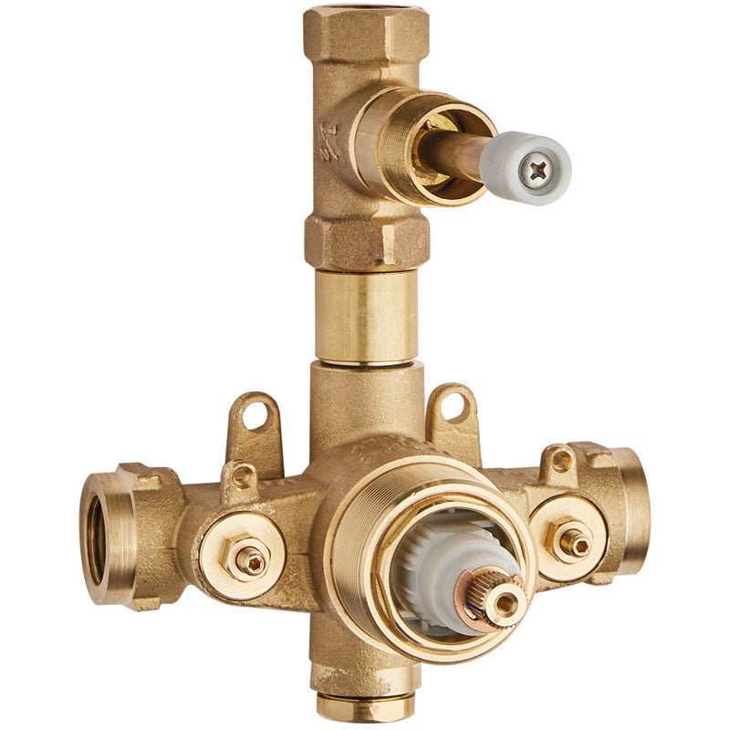 Shower valve thermostatic Mis/Wild 1 function 922410