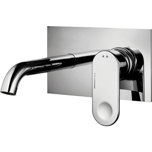 Lavabo faucet Wild wall mounted single lever 083174