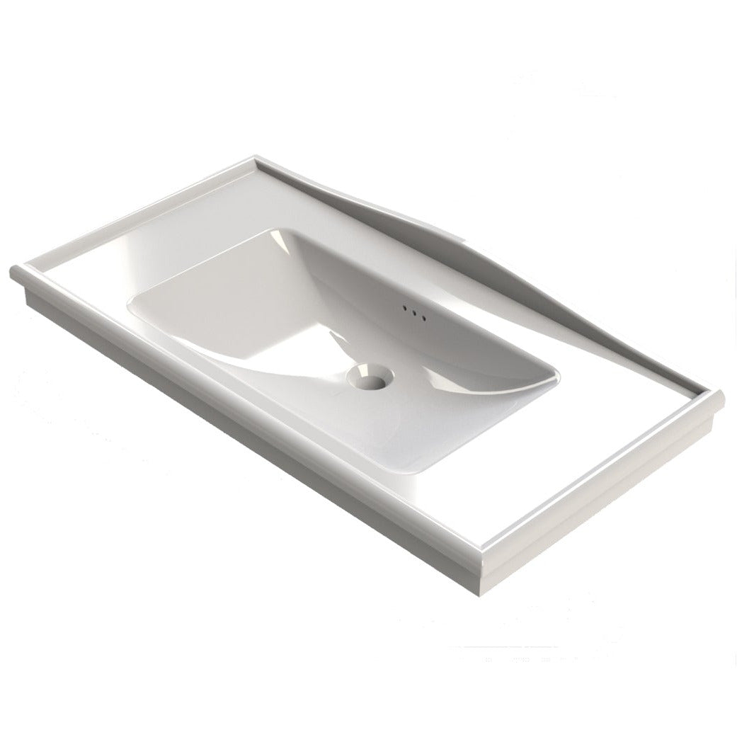 Lavabo en porcelaine PRINCESS L490