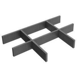 Drawer organizer for 24 inches (600) vanity