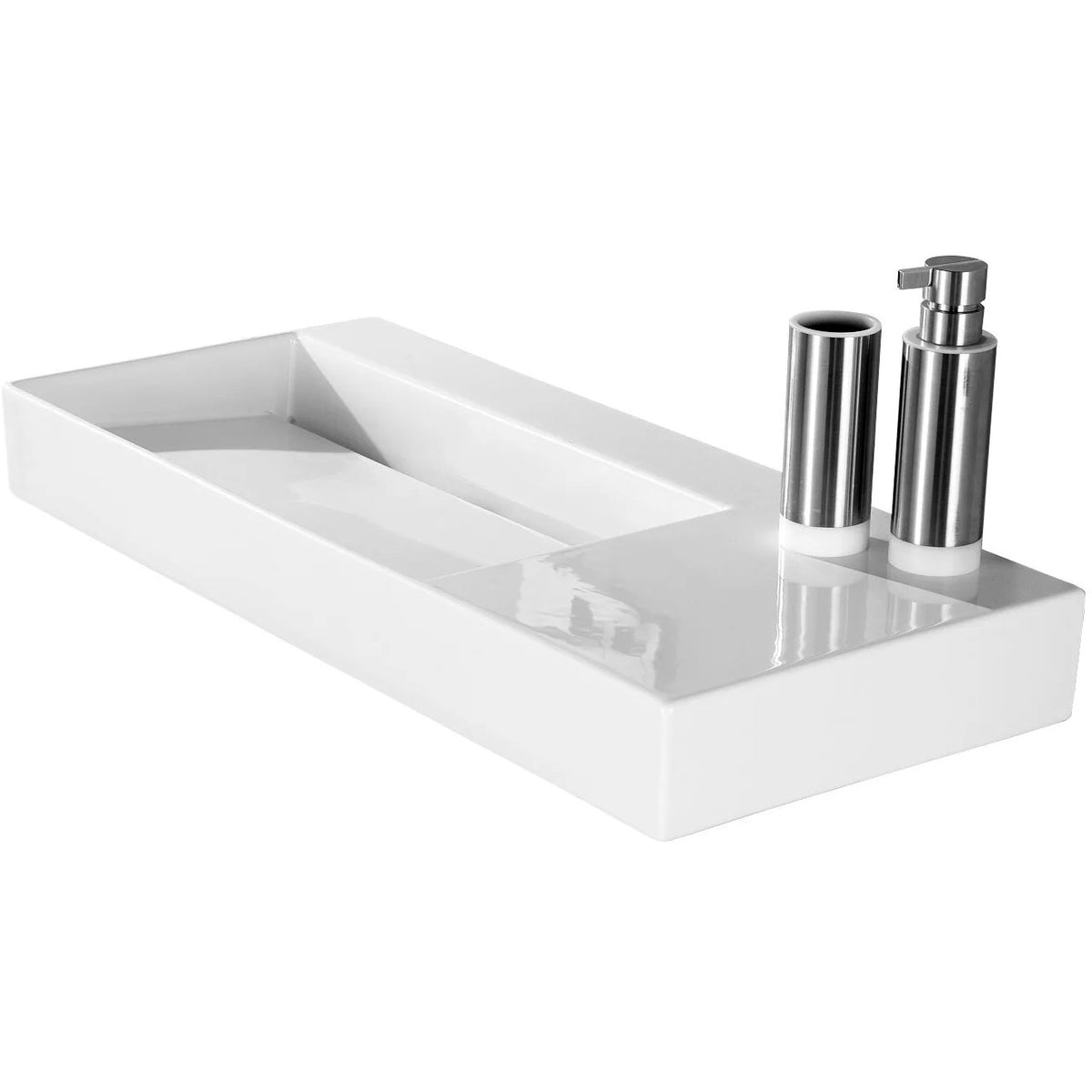 Porcelain Sink P35 DX L013