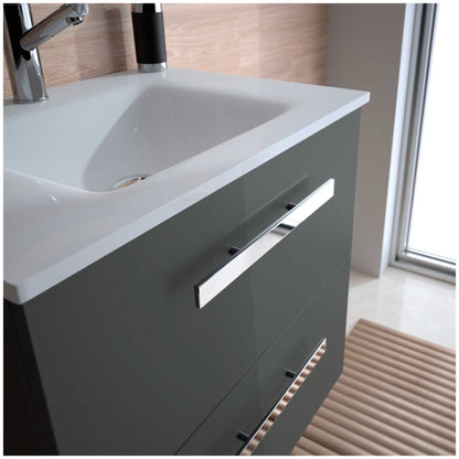 Poignée Rodas 150mm Chrome