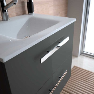 Handle Rodas 450mm Chrome